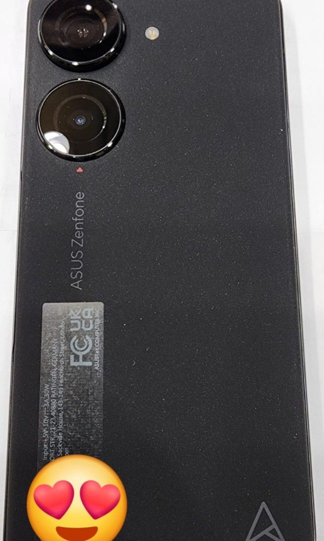 Zenfone10 128GB 香港版, 手提電話, 手機, Android 安卓手機, Asus