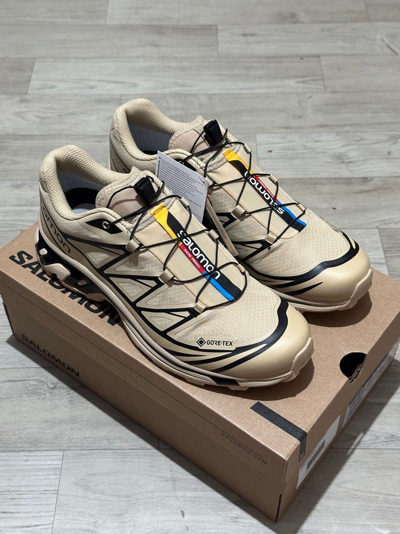 Authentic salomon sale