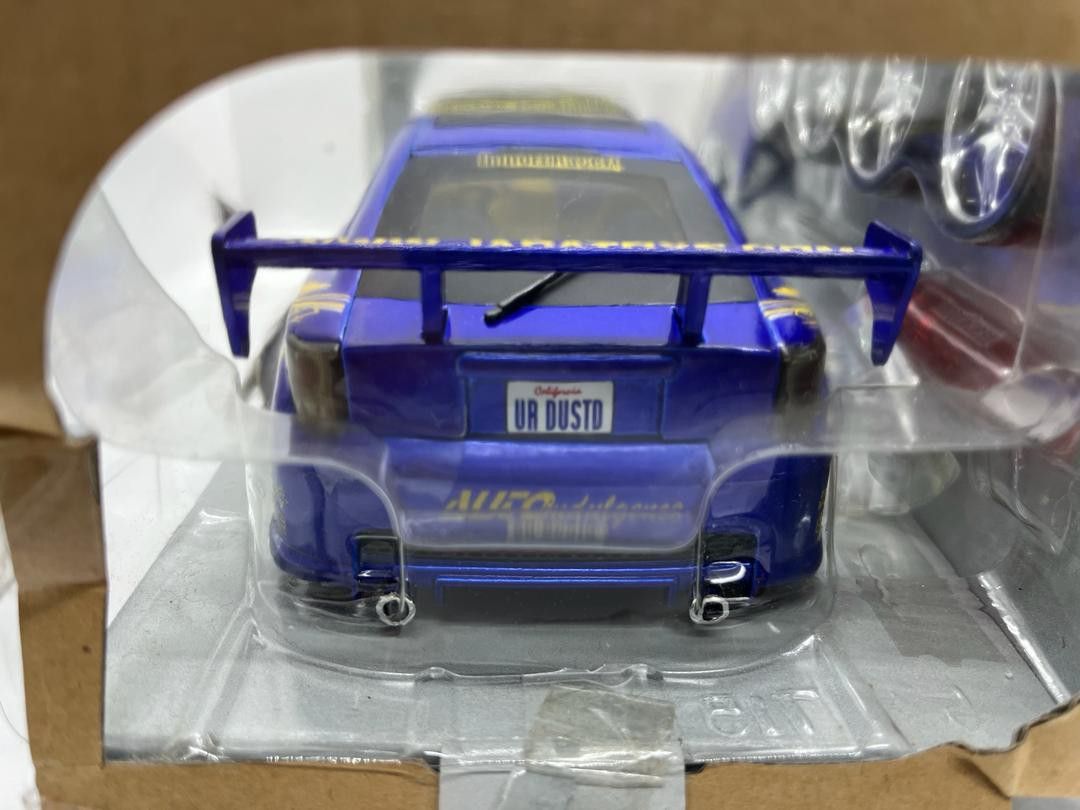 1:24 TOYOTA CELICA IMPORT RACER By Jada Toys, Hobbies & Toys