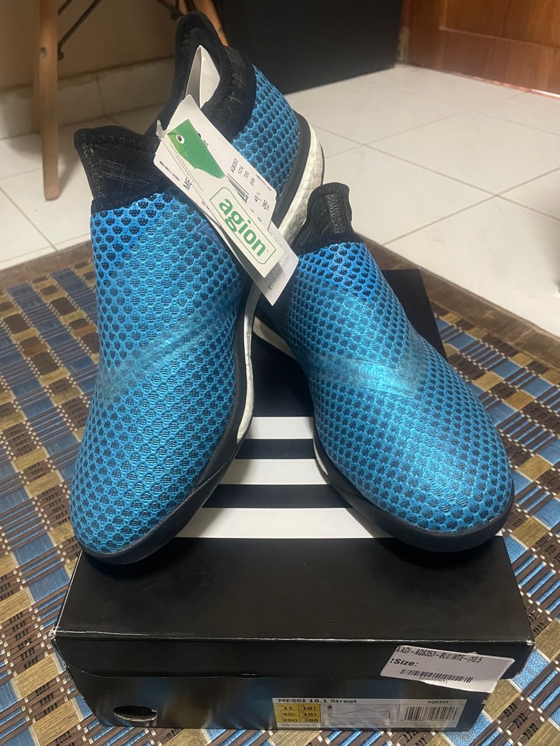Adidas football shoes 2016 messi discount