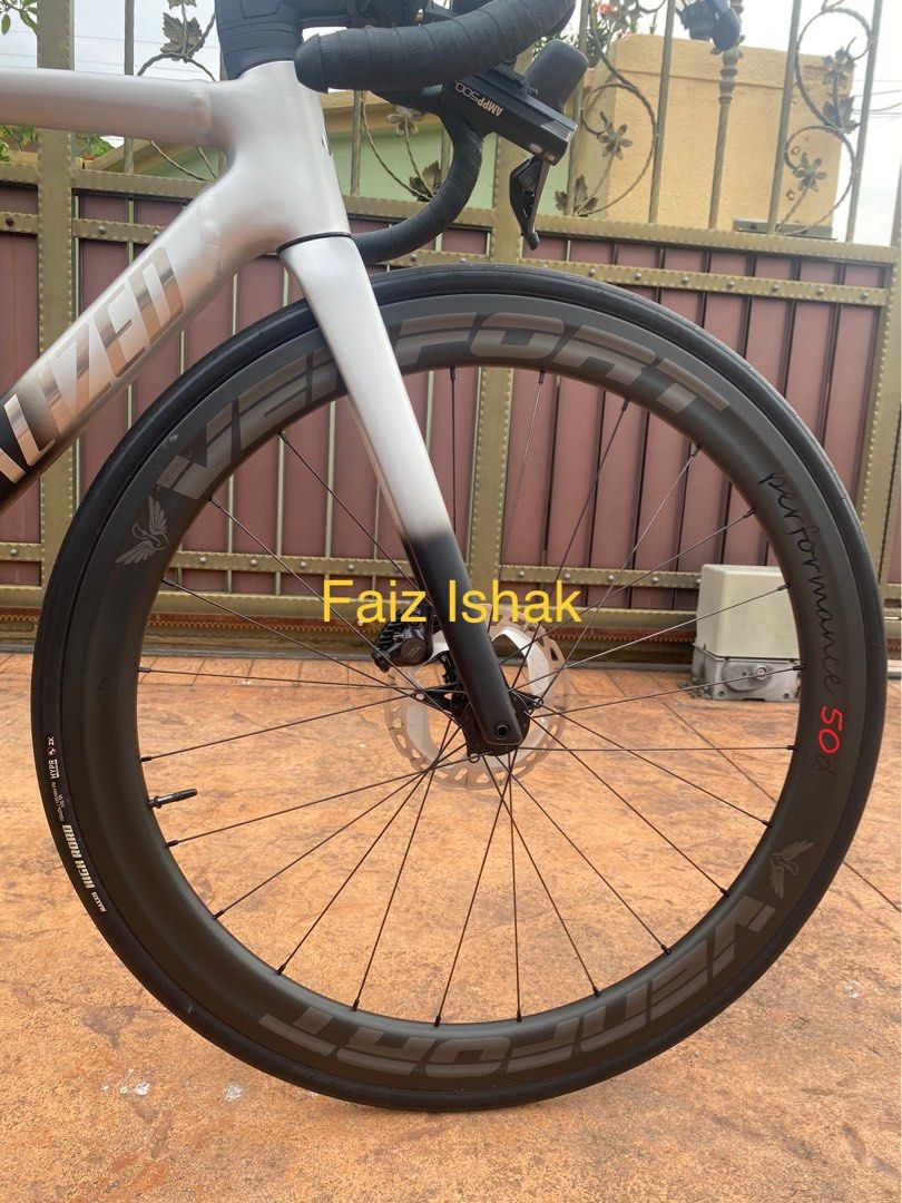 specialized allez sprint di2