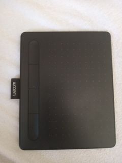 3 Bonus Software + Wacom Intuos CTL-4100/K0-CX Tablet Only