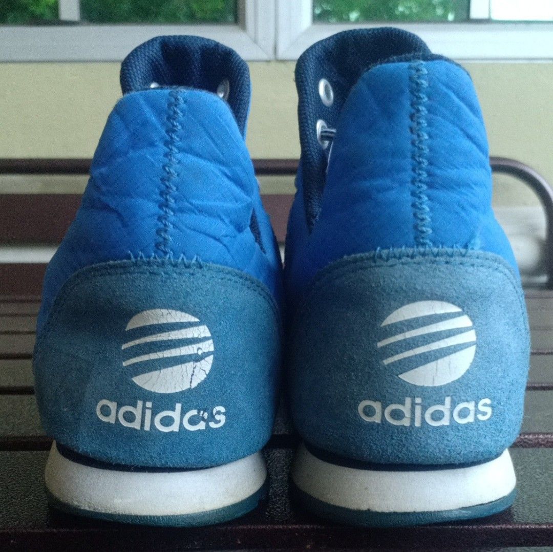 Adidas neo label blue 2025