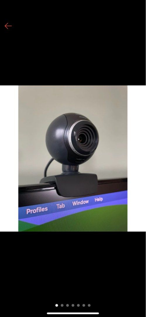 Logitech Webcam C300 1.3MP