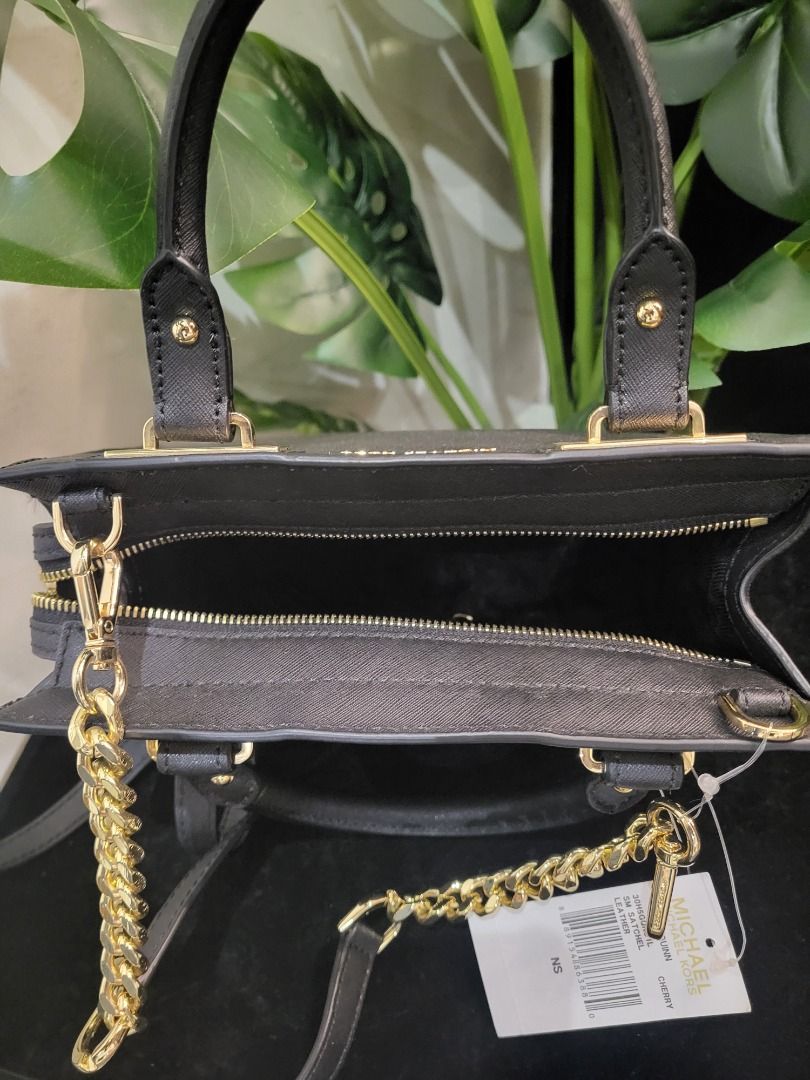 Michael kors quinn small satchel on sale