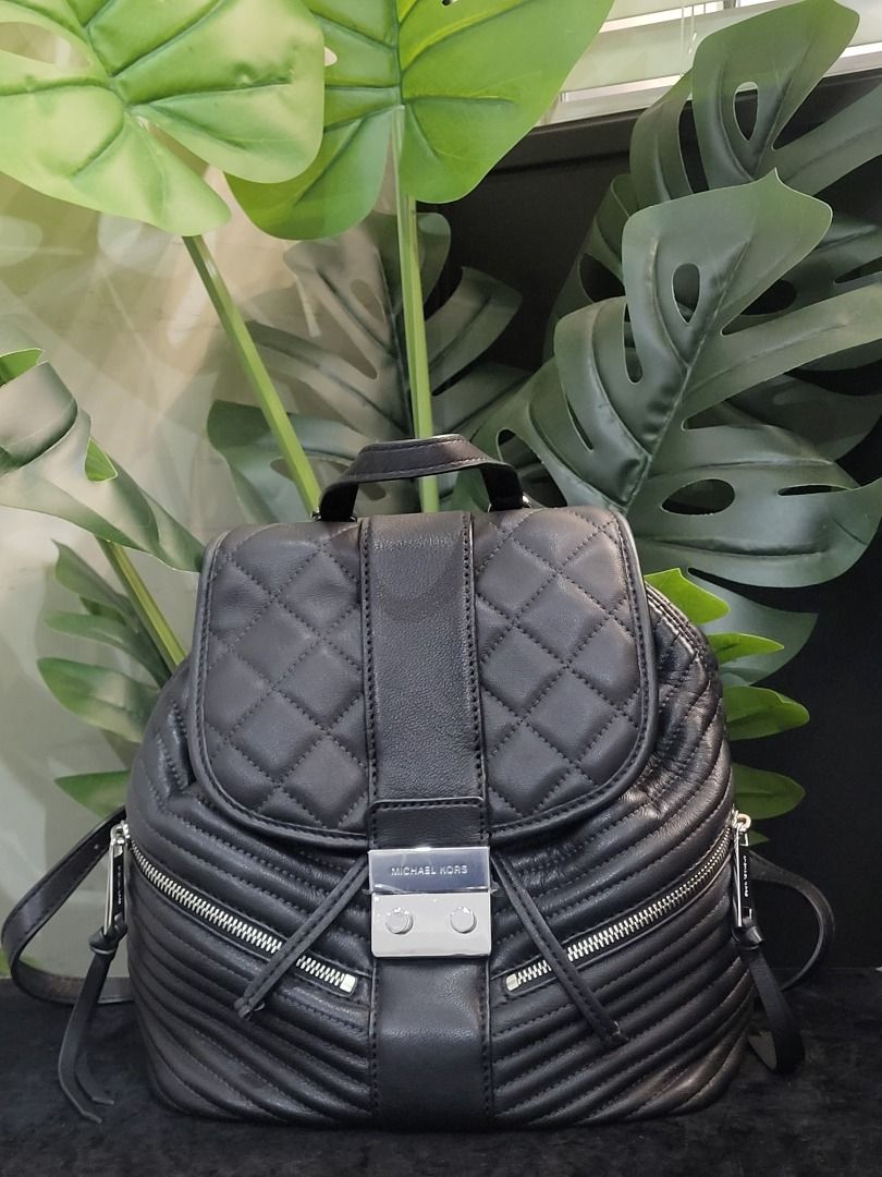 Michael Kors 30H5SEXB1L Small Backpack Carousell