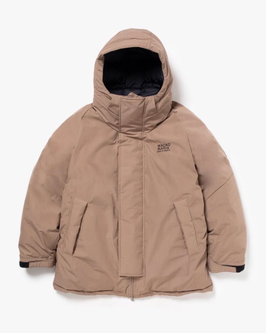 wackomaria 23FW マウンテンパーカー WACKO MARIA 23FW 
