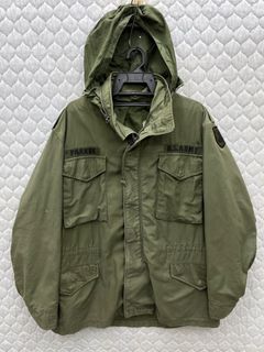 Cheap m65 field jacket top