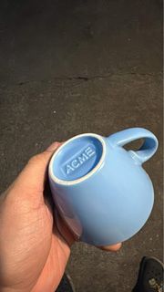 Acme Cappuccino Cup