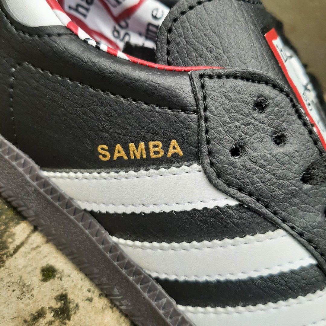 Samba hagt online