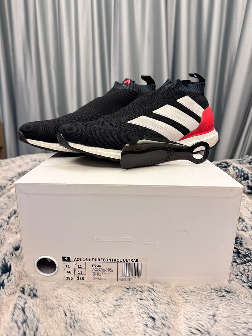 Adidas ace clearance 16 rouge