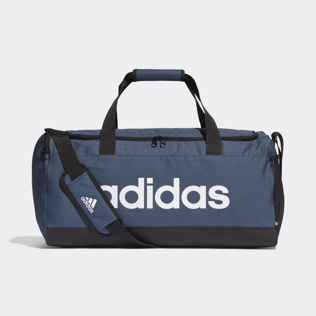 adidas Lifestyle Essentials Linear Duffel Bag Extra Small Unisex