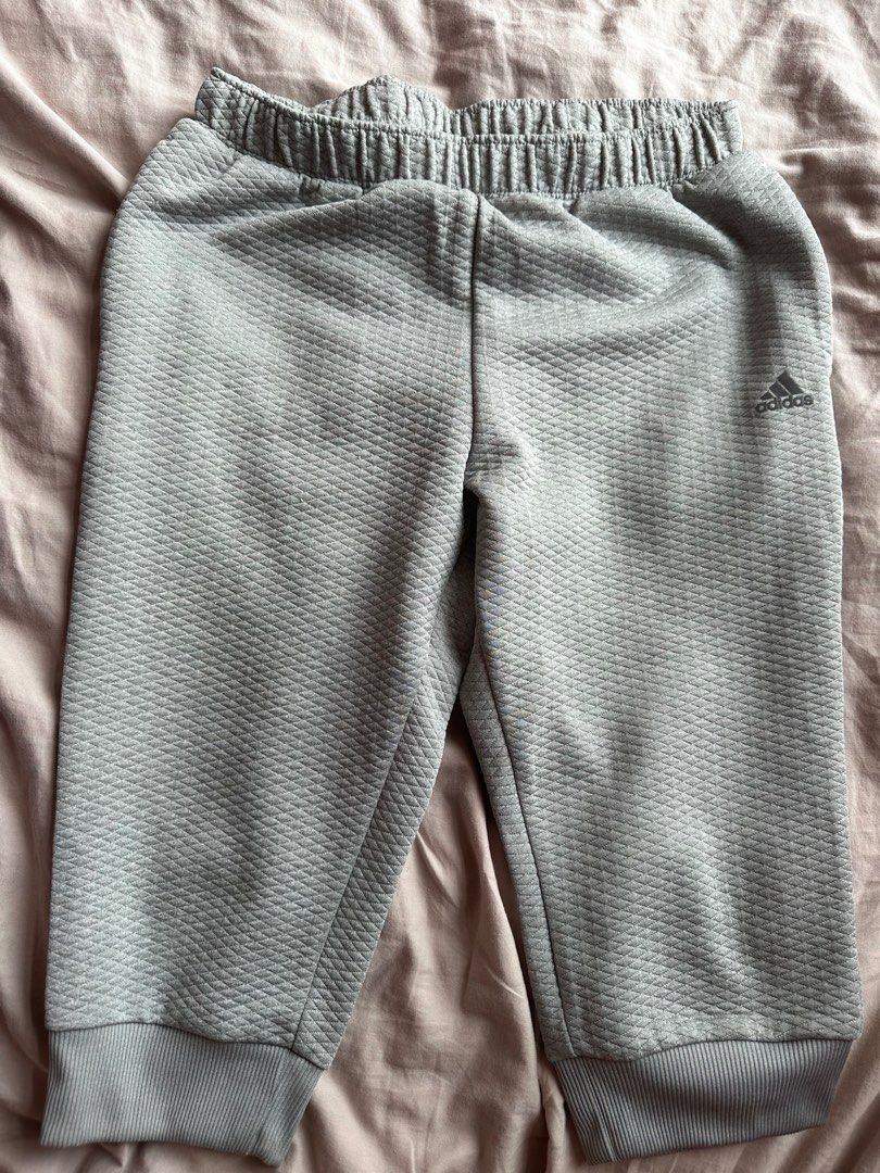 Adidas Climalite joggers Women s Fashion Activewear on Carousell