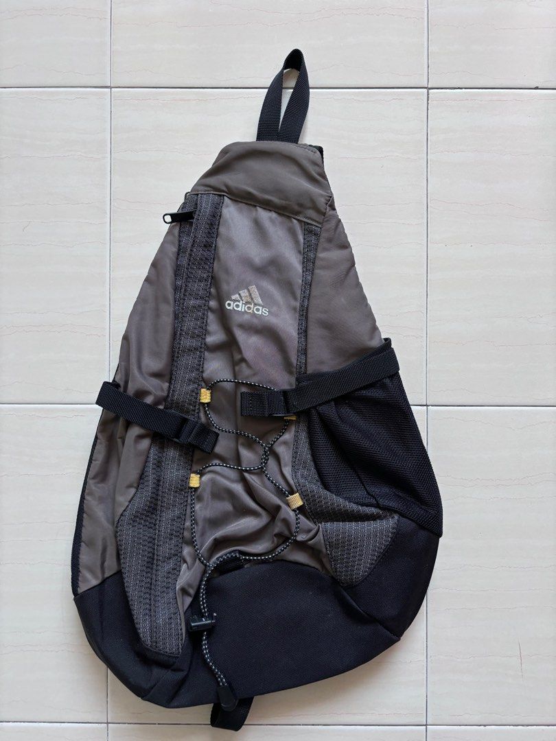 Adidas one shoulder backpack online