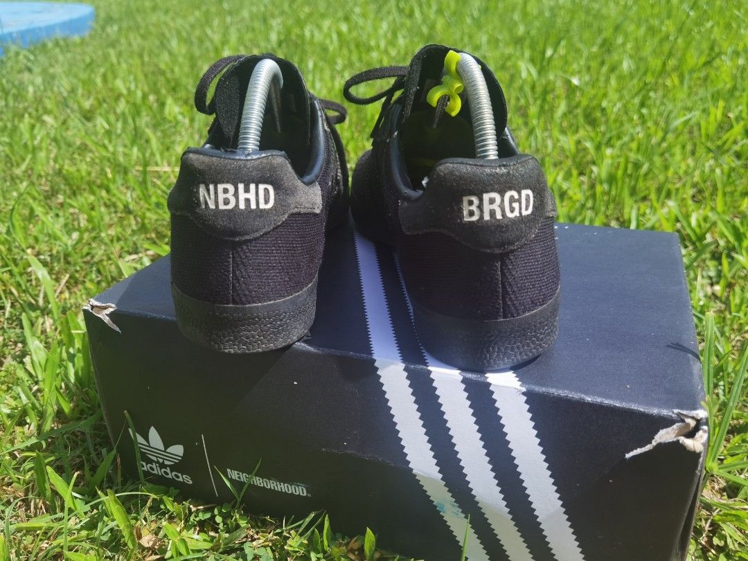 Gazelle super hot sale nbhd