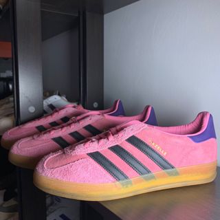 Pink gazelles size 5 hotsell
