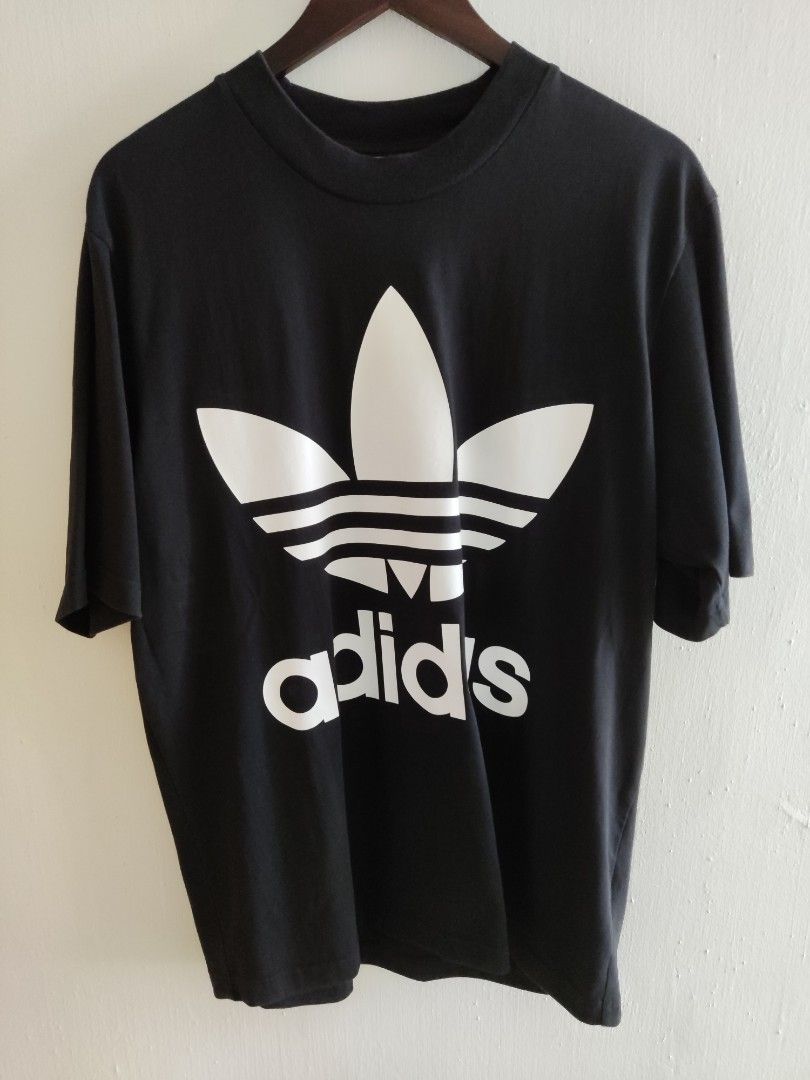 adidas Originals Oversize Trefoil Tee CW1211 Used