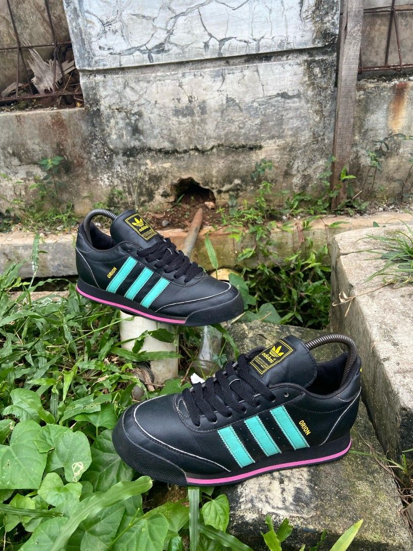 Adidas orion black sales