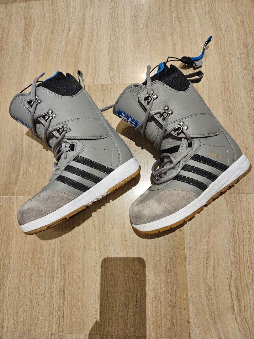 Adidas samba adv snowboard boots hotsell