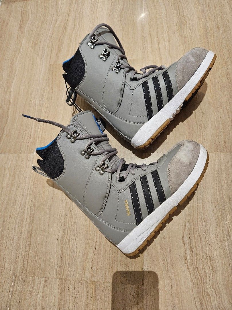Adidas samba adv snowboard best sale