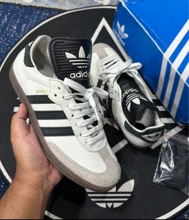Adidas originals samba classic og made in germany online