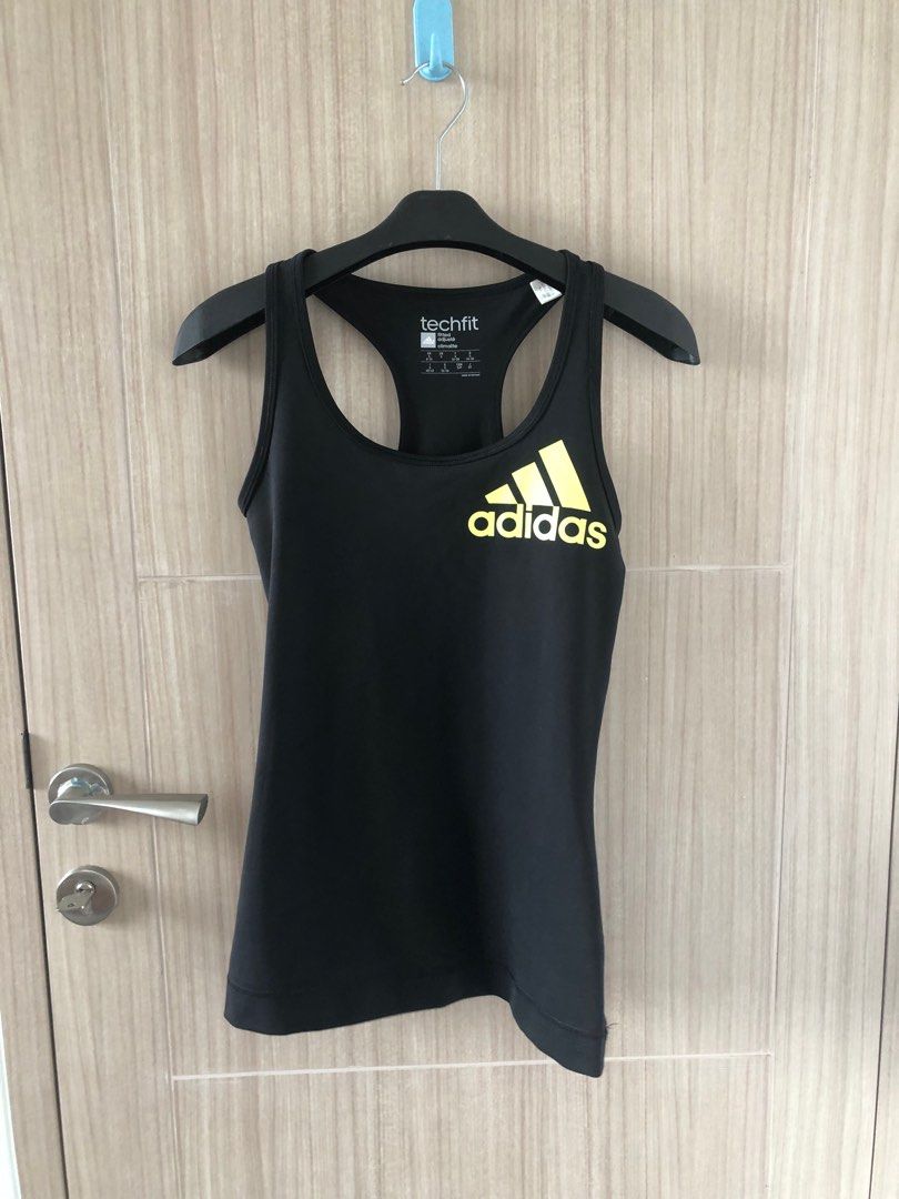 Adidas techfit online fitted adjusted climalite