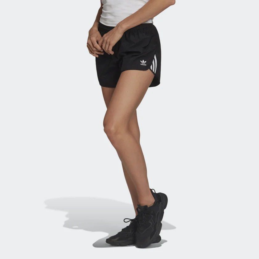 ADIDAS WOMEN S ADICOLOR CLASSICS 3 STRIPES SHORTS Carousell