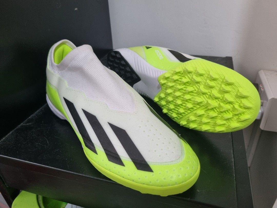 Adidas x outlet 18 indoor