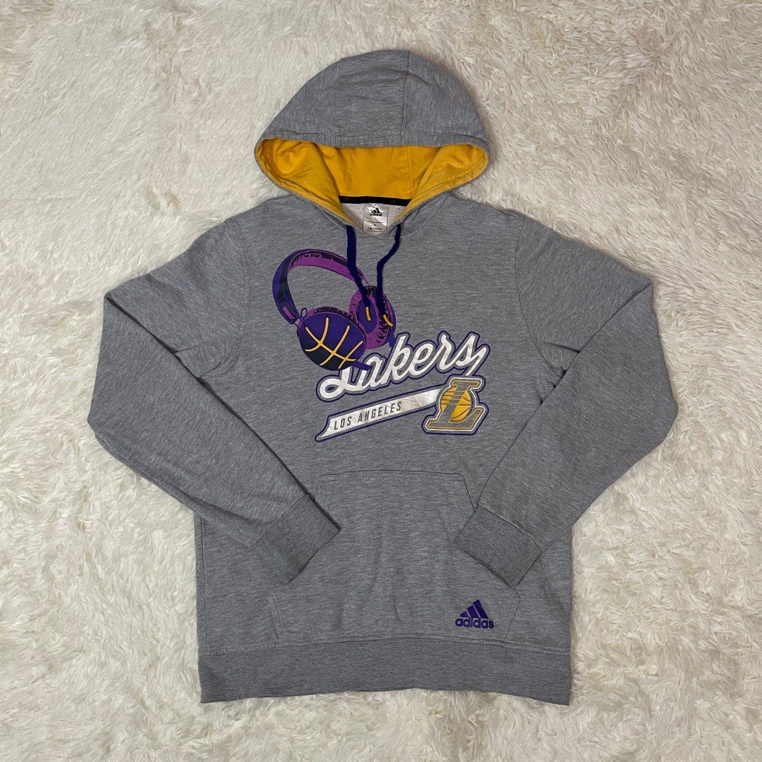Felpa adidas 2025 lakers