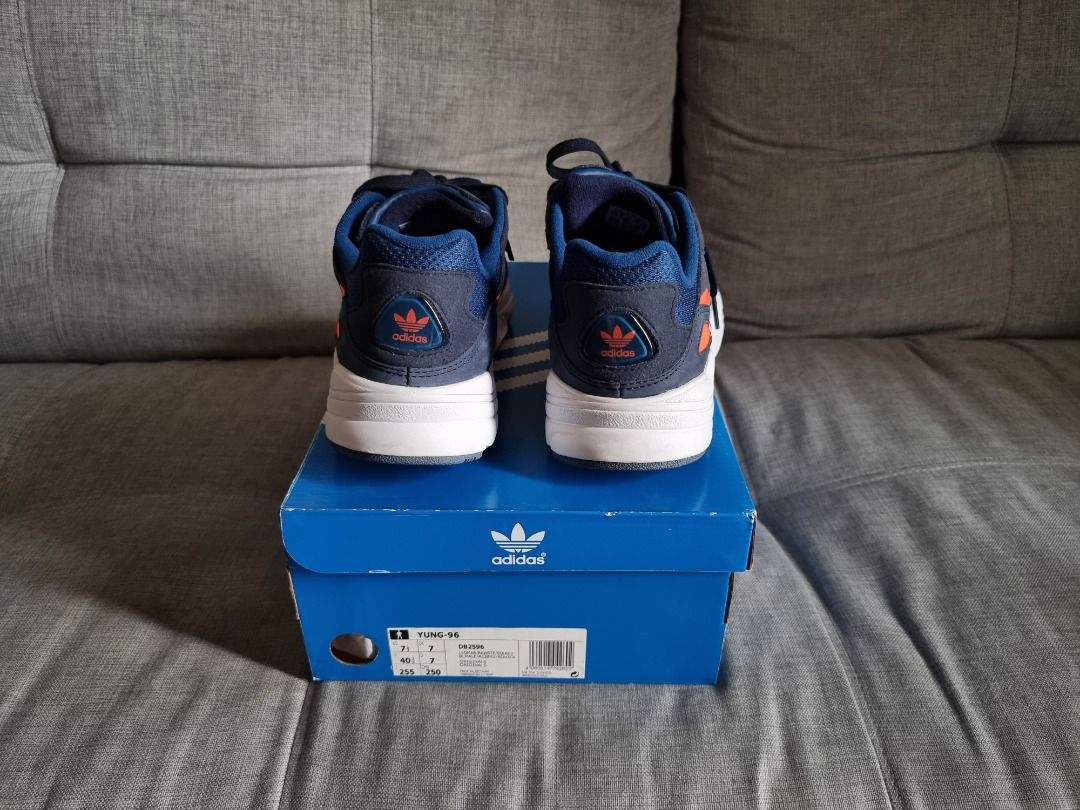 Adidas yung shop 96 legend marine