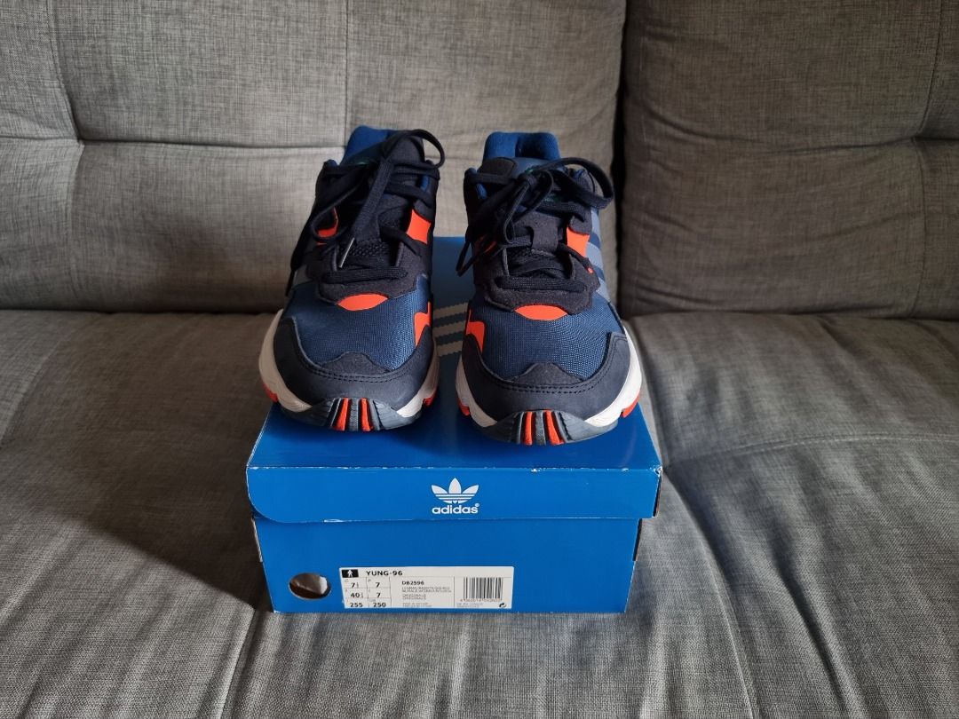 Adidas yung 96 legend marine best sale