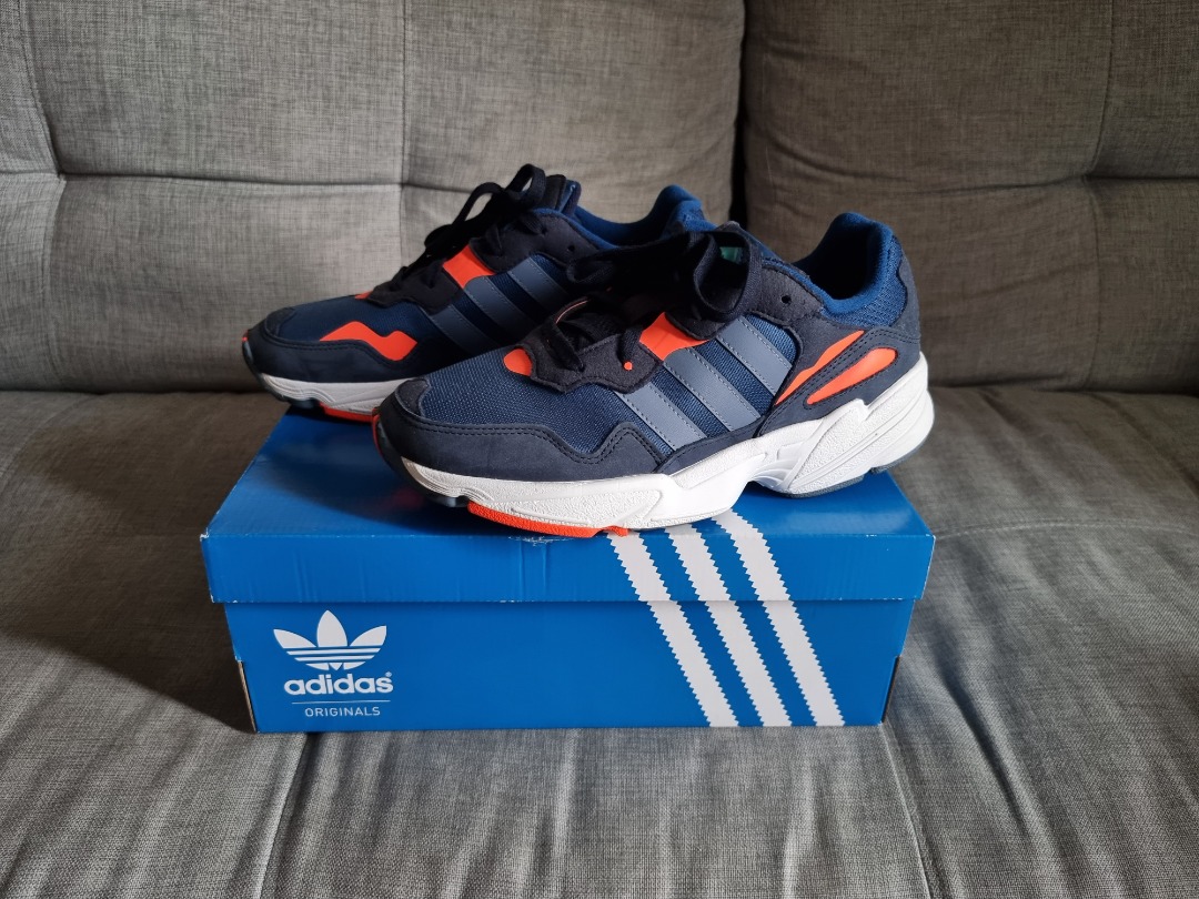 Adidas yung 96 legend marine 2025