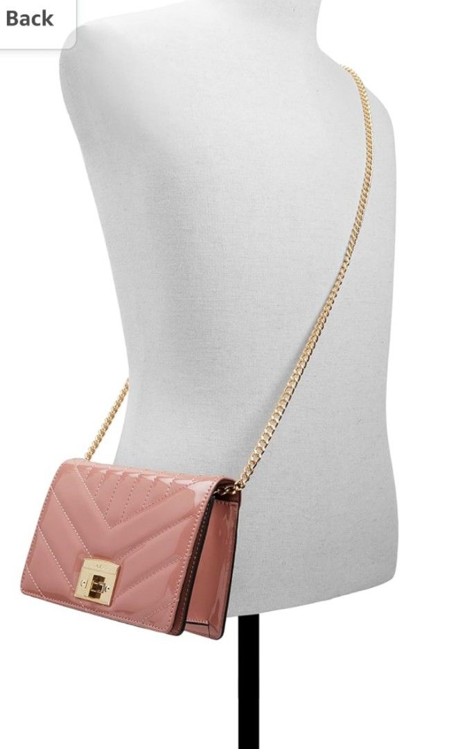 Aldo cross body chain sling bag Women s Fashion Bags Wallets