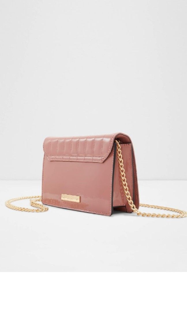 Aldo cross body chain sling bag Women s Fashion Bags Wallets