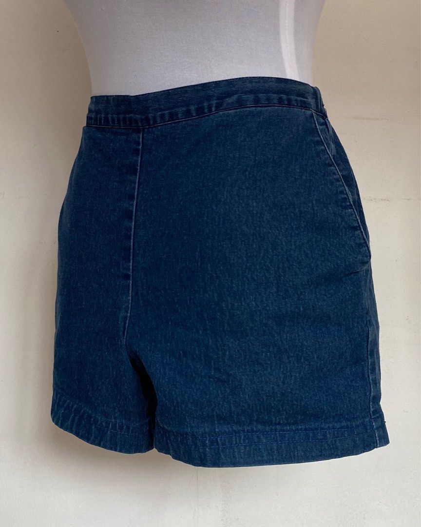 Alfred dunner denim shorts on sale