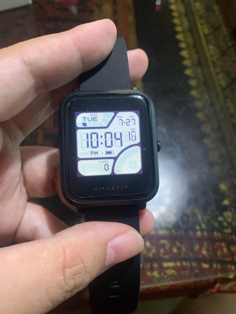 Amazfit onyx 2025