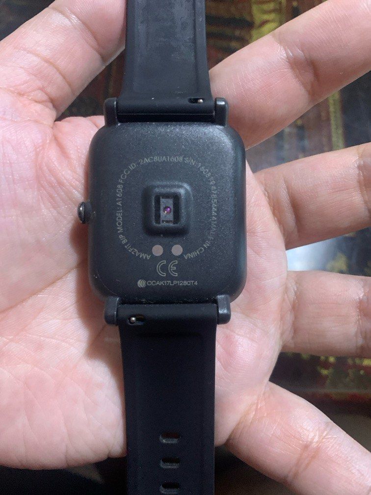 Amazfit onyx discount