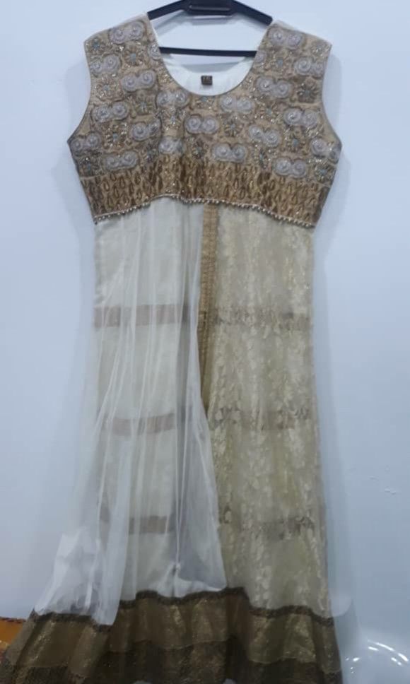 Dressing Styl ANARKALI cut suit, Women's Fashion, Dresses & Sets, Dresses on Carousell