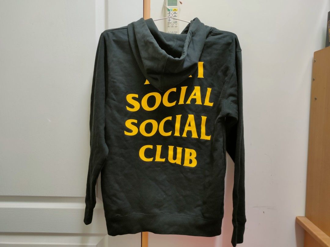 Assc store hmu hoodie