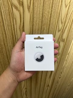 Apple Airtag 1pack 4pack Available Onhand Bnew and Sealed 1yr Apple warranty