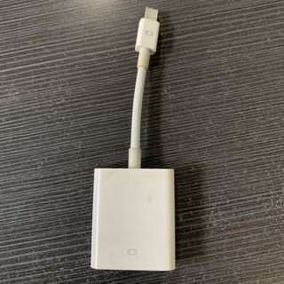 Apple Mini Displayport to VGA Adaptor