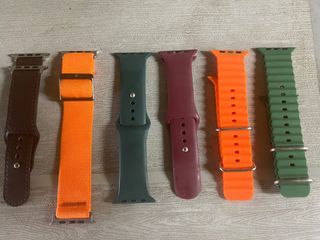 Apple Watch bands 42mm (6 for ₱499)