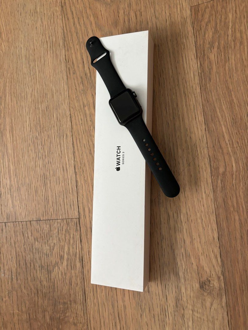 Apple watch serie best sale 3 38mm media markt