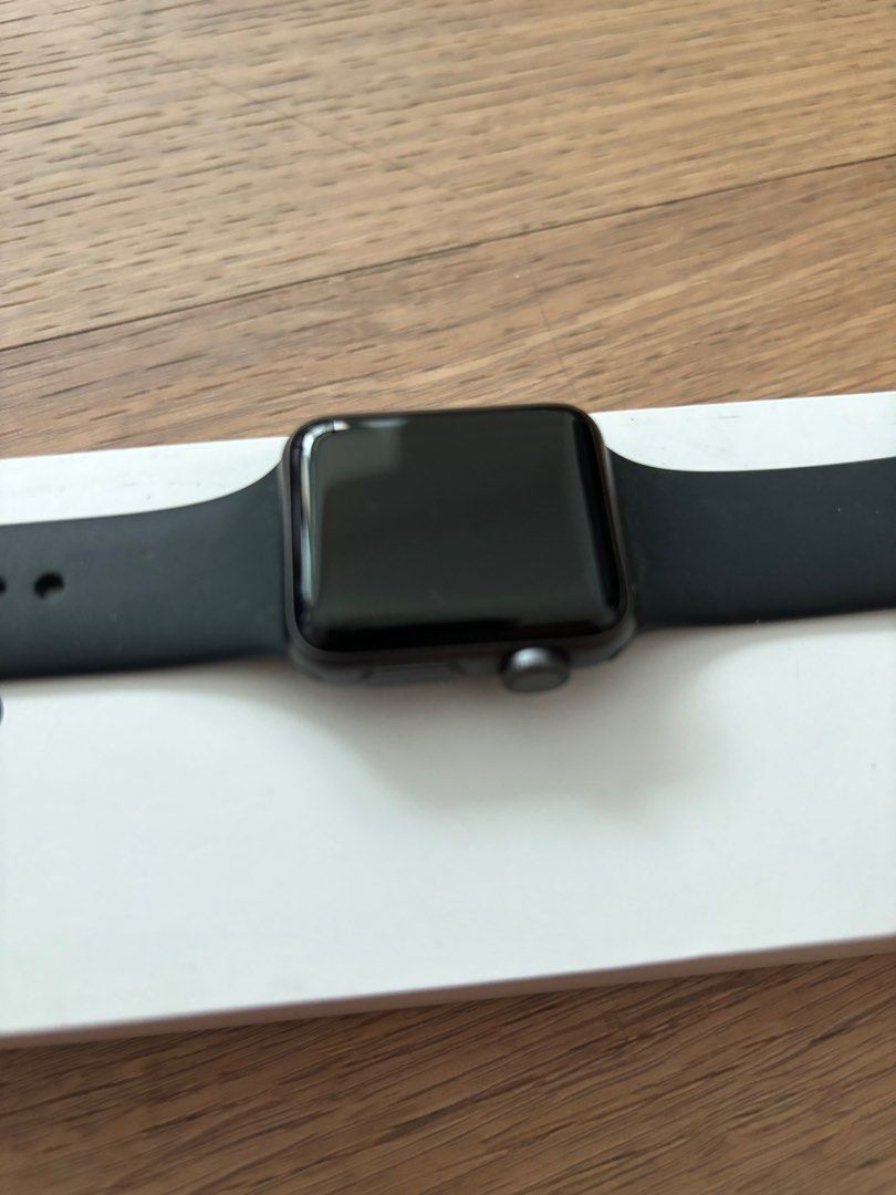 Apple watch serie shop 3 38mm media markt