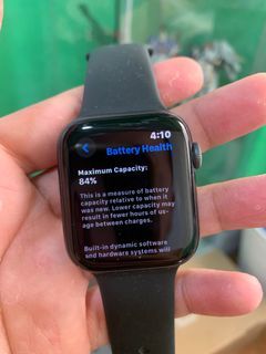 Apple Watch Series 6 44mm Space Gray