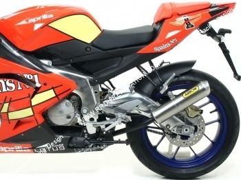 Aprilia shop rs125 2007
