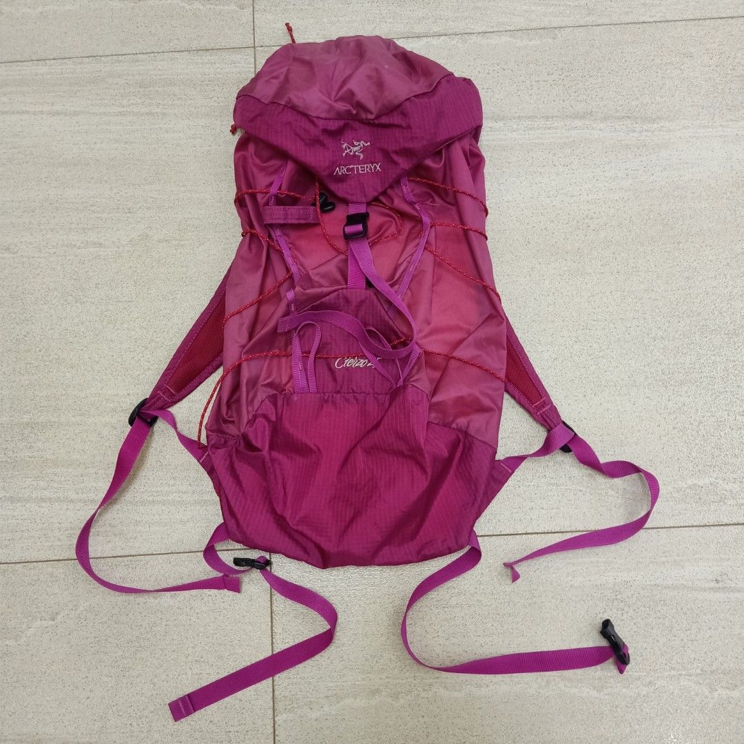 Arcteryx clearance cierzo 25l