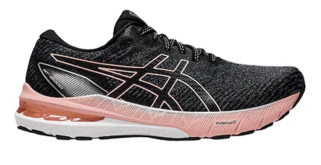 ASICS GT 2000 10 Metropolis Frosted Rose Women s Fashion Footwear Sneakers on Carousell