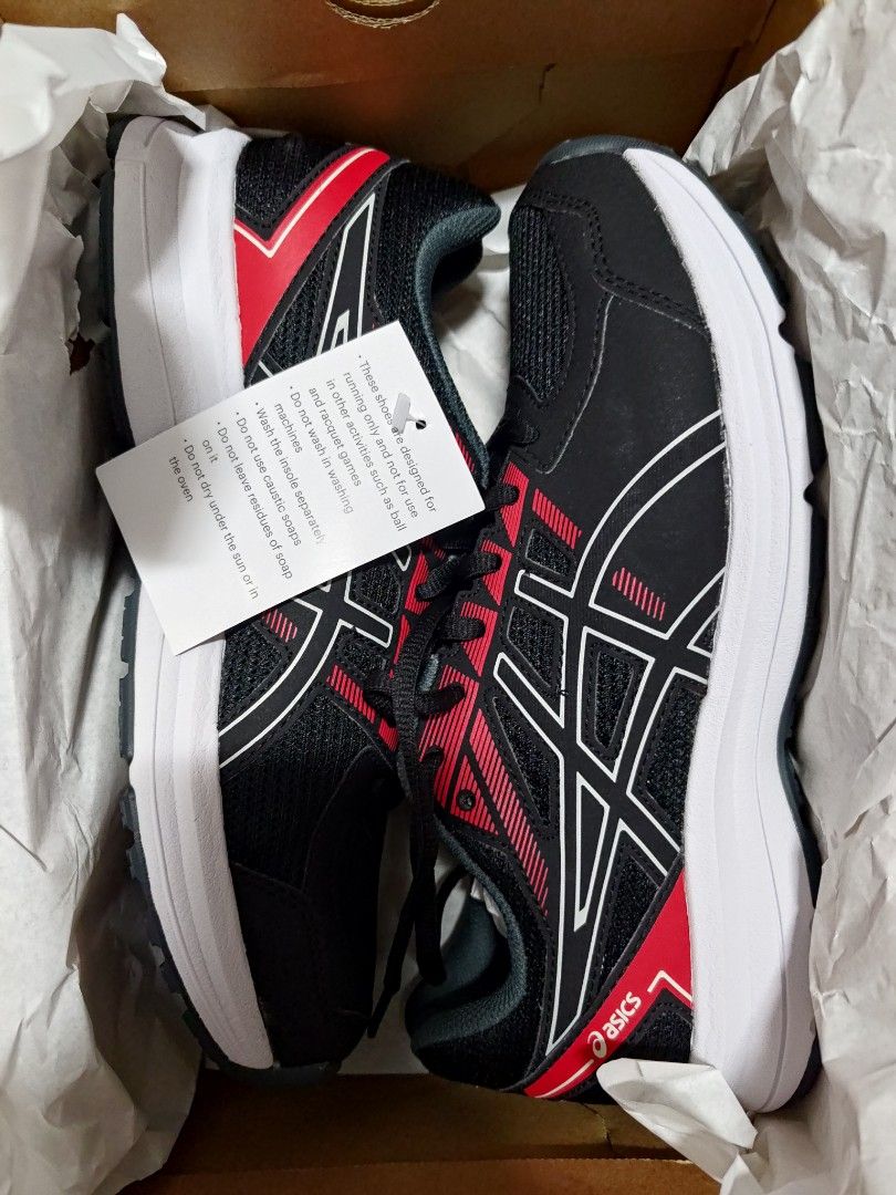 Washing asics shoes sales