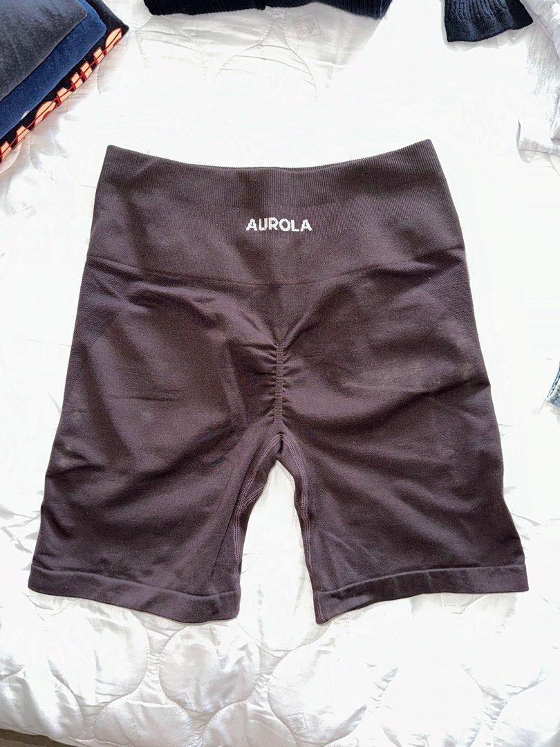 Aurola Intensify 4.5 Shorts, Women's Fashion, Activewear on Carousell